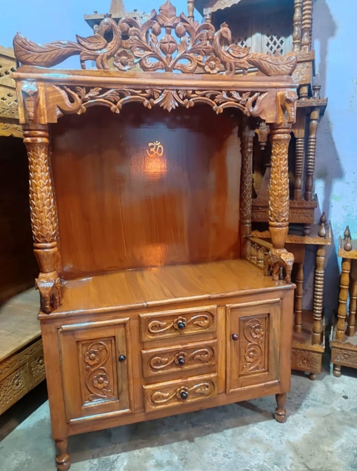 Wooden Handicrafts from India