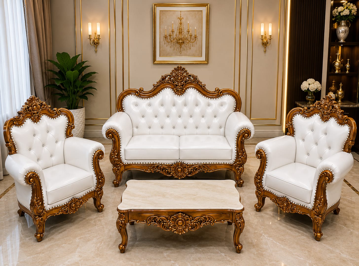 Wooden Home Furniture